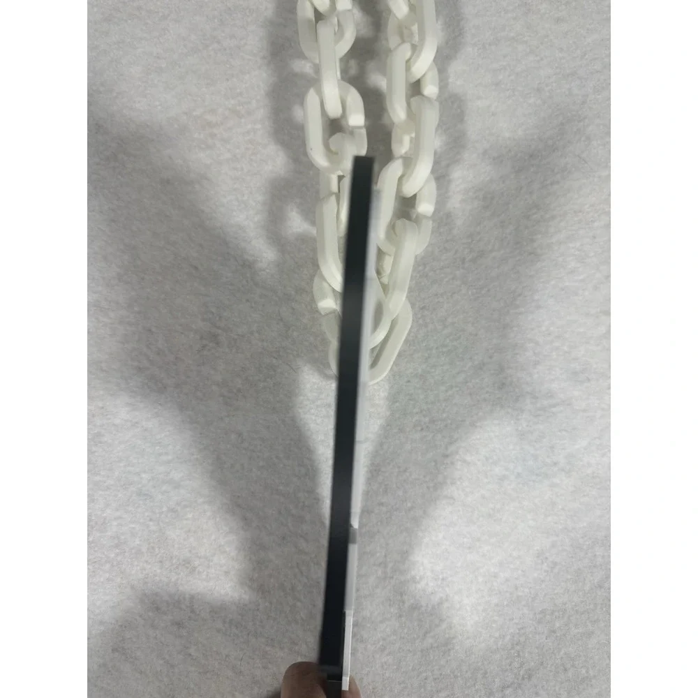 Broncos Chain Necklace 3D Printed Salute to Service‎ Fan Gear Football
